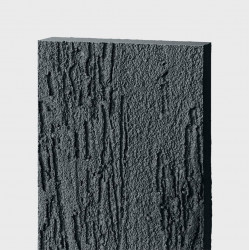 Сайдинг фиброцементный БЕТЭКО Вудрок (7016), 3000*190*8 мм