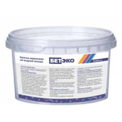 Краска Бетэко RAL 7024 (0,5л)