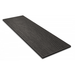 Сайдинг фиброцементный DECOVER (Gray), 3600*190*8 мм