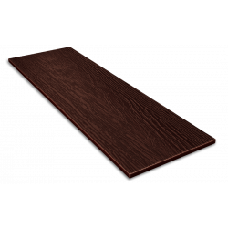 Сайдинг фиброцементный DECOVER (Mokko), 3600*190*8 мм