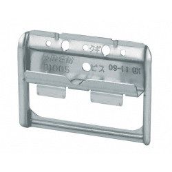 Кляммер рядовой (крепежный элемент) KMEW B1005 (70 шт) 