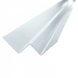 Профиль внутреннего угла SidWood RAL 9003 (3м)