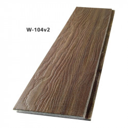 Сайдинг фиброцементный SidWood 200х10мм на целлюлозе клик W104v2 F (3м)