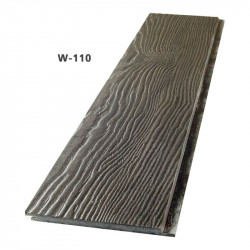 Сайдинг фиброцементный SidWood 200х10мм на целлюлозе клик W110 F (3м)