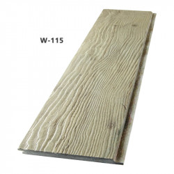 Сайдинг фиброцементный SidWood 200х10мм на целлюлозе клик W115 F (3м)