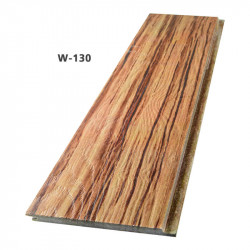 Сайдинг фиброцементный 190х10мм SidWood W130 клик (3м)