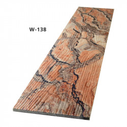 Сайдинг фиброцементный 190х8мм SidWood W138 (3м)