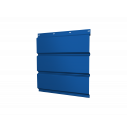 Софит металлический Б/П 0,5 Satin RAL 5005