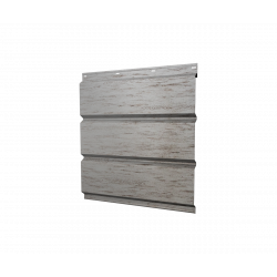 Софит металлический Б/П 0,45 Colority Print Snow Wood