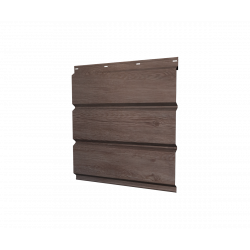 Софит металлический Б/П 0,45 Colority Print White Wood