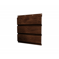 Софит металлический П/П 0,45 Colority Print Cherry Wood