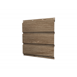 Софит металлический П/П 0,45 Colority Print White Wood