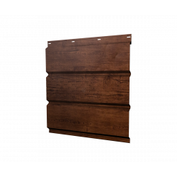 Софит металлический Ц/П 0,45 Colority Print Cherry Wood