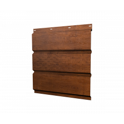 Софит металлический Ц/П 0,45 Colority Print Golden Wood