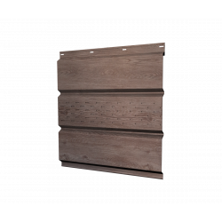 Софит металлический Ц/П 0,45 Colority Print White Wood