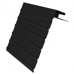 Фаска J Grand Line Acryl черный (3,0м)