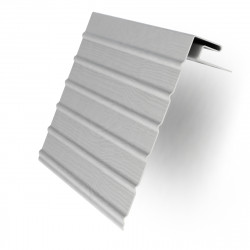 Фаска J Grand Line Standart белый (3,0м)