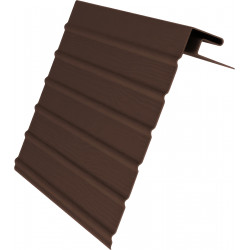 Фаска J Grand Line Acryl темный дуб (3,0м)