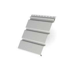 Софит Classic Grand Line без перфорации белый (3,0м)