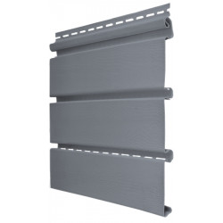 Софит Estetic Grand Line Classic со скрытой перфорацией серый графит (3,0м)