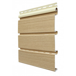 Софит Estetic Grand Line Design Tundra со скрытой перфорацией клен (3,0м)