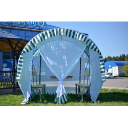 Чехол для беседки Агросфера-Пион