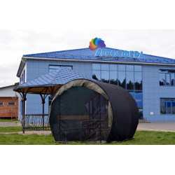 Чехол для беседки Агросфера-Пион Эконом