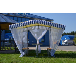 Чехол для беседки Агросфера – Тюльпан