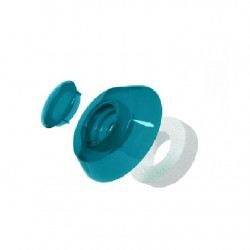 Термошайба (бирюза) Термошайба (бирюза)