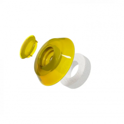 Термошайба (желтый) Термошайба (желтый)