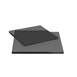 Монолитный поликарбонат PetAlex 10 мм, графит 2,05*3,05 м