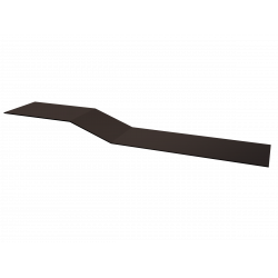 Планка крепежная фальц Grand Line 0,5 Rooftop Matte RR 32, 2м