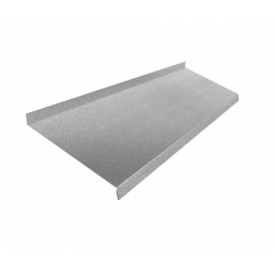 Изделие развертка 1000 мм, цинк, 2м