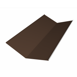 Ендова внутренняя B РЕ RAL 8017