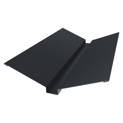 Ендова внешняя B РЕ RAL 7024