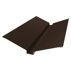 Ендова внешняя B РЕ RAL 8017