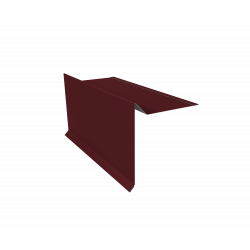 Ветровая планка для Г/Ч B РЕ RAL 3005