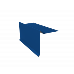 Ветровая планка для Г/Ч B РЕ RAL 5005