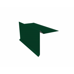 Ветровая планка для Г/Ч B РЕ RAL 6005