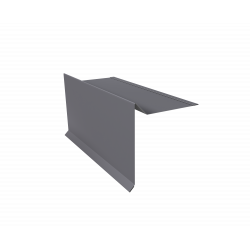 Ветровая планка для Г/Ч B РЕ RAL 7004