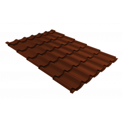 М/ч классик 0,5 Satin RAL 3009