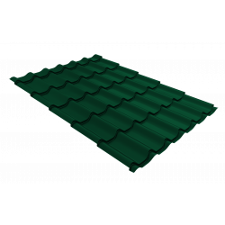 М/ч классик 0,5 Satin RAL 6005