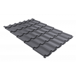 М/ч классик 0,5 Satin RAL 7004