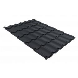 Профиль волновой классик 0,45 DRAP RAL 7024