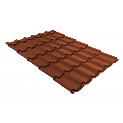 М/ч классик 0,5 Satin RAL 8004