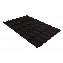 М/ч классик 0,5 Satin RAL 9005