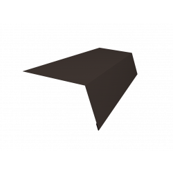 Планка карнизная 100х65 0,5 Satin Matt TX RR 32 (2м)