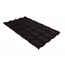 М/ч камея GL 0,5 Rooftop Бархат RAL 9005 М/ч камея GL 0,5 Rooftop Бархат RAL 9005