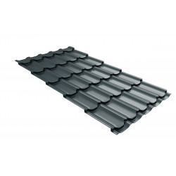 М/ч квинта plus 0,5 Satin Matt RAL 7016 М/ч квинта plus 0,5 Satin Matt RAL 7016