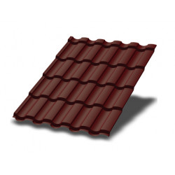 М/ч монтекристо-X-35-350 МП 0.5 мм Norman MP RAL 3005